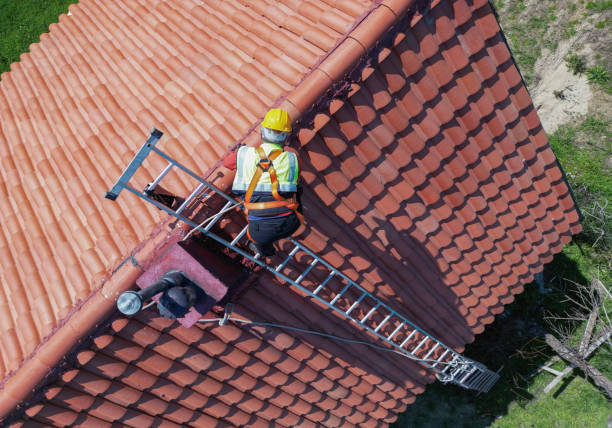 Best Chimney Flashing Repair  in Wendell, NC