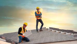 Steel Roofing in Wendell, NC